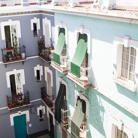 Zona Alameda De Hercules Silencioso إشبيلية المظهر الخارجي الصورة